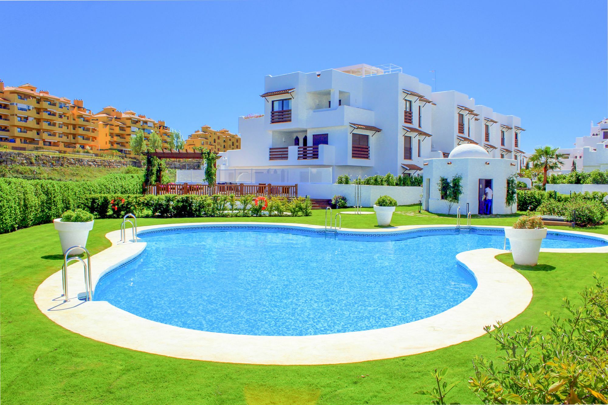 Golf Hill Estepona Canovas Екстер'єр фото