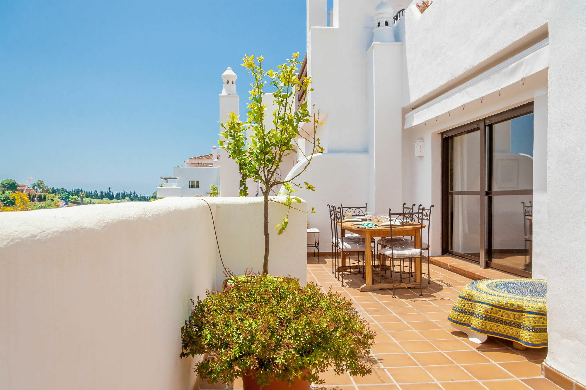 Golf Hill Estepona Canovas Екстер'єр фото