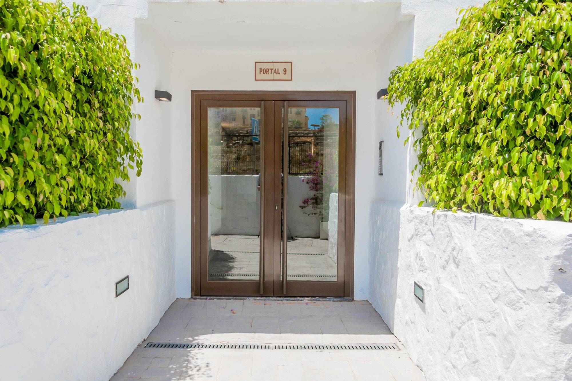 Golf Hill Estepona Canovas Екстер'єр фото