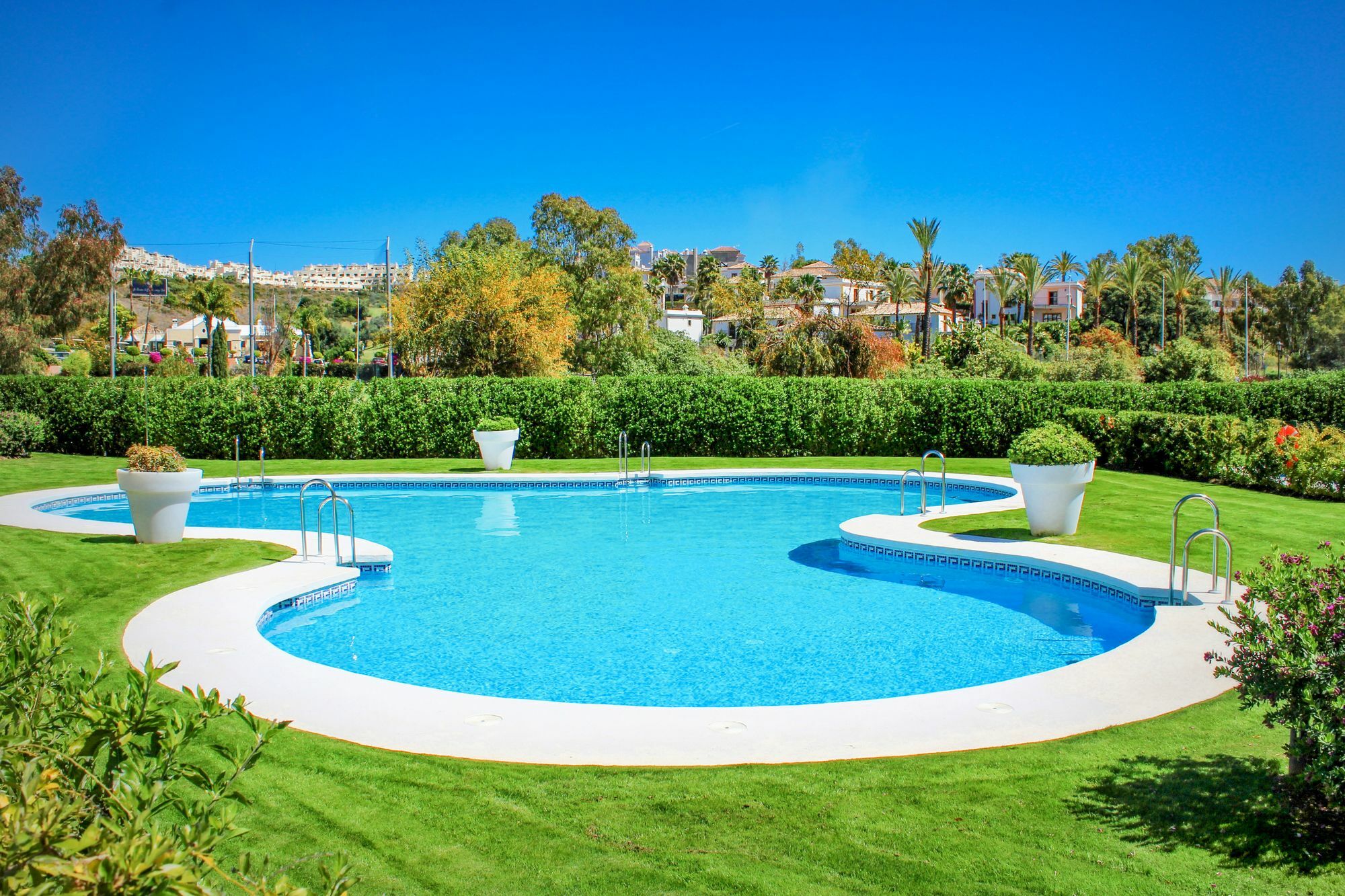 Golf Hill Estepona Canovas Екстер'єр фото