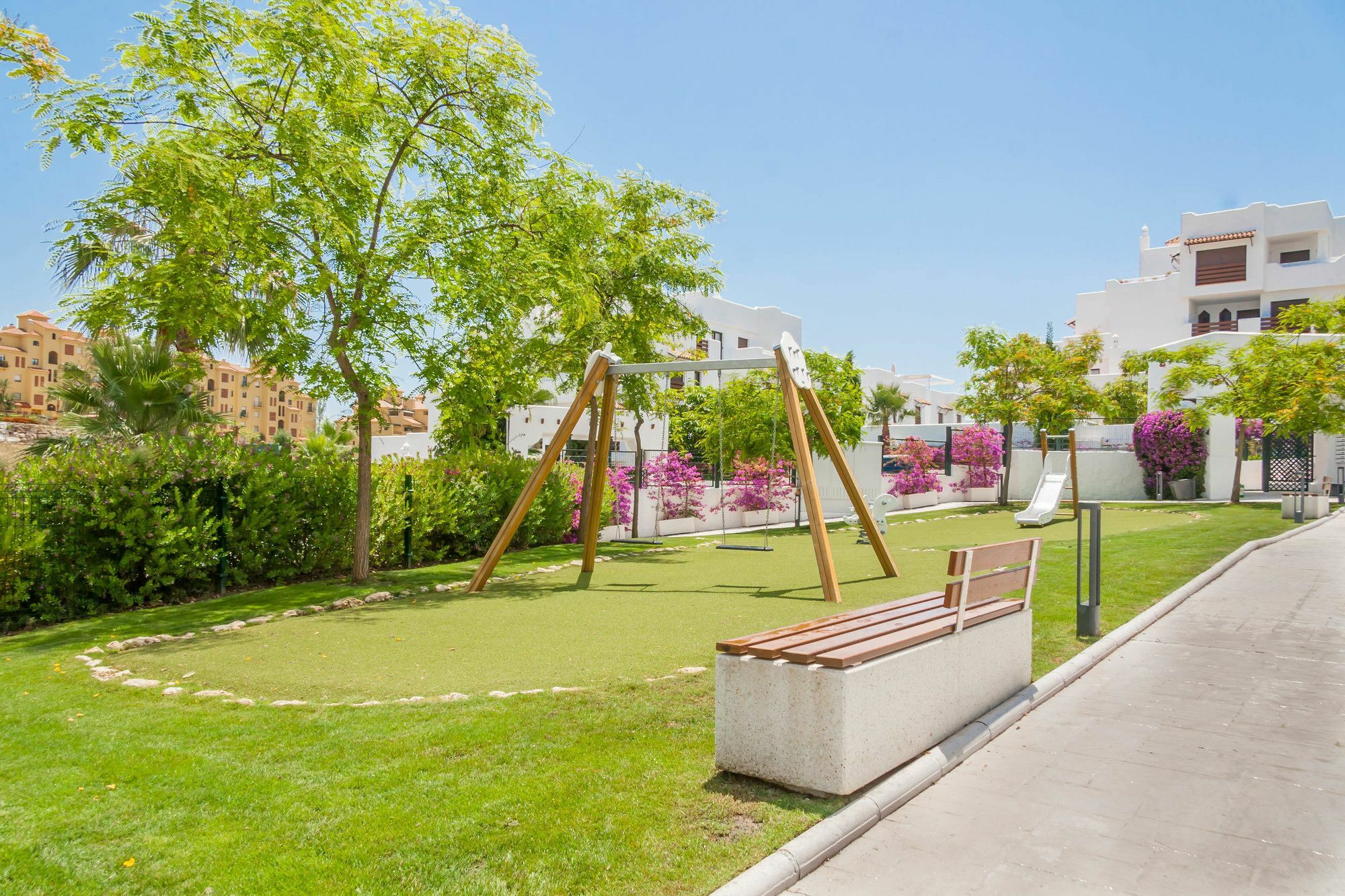 Golf Hill Estepona Canovas Екстер'єр фото