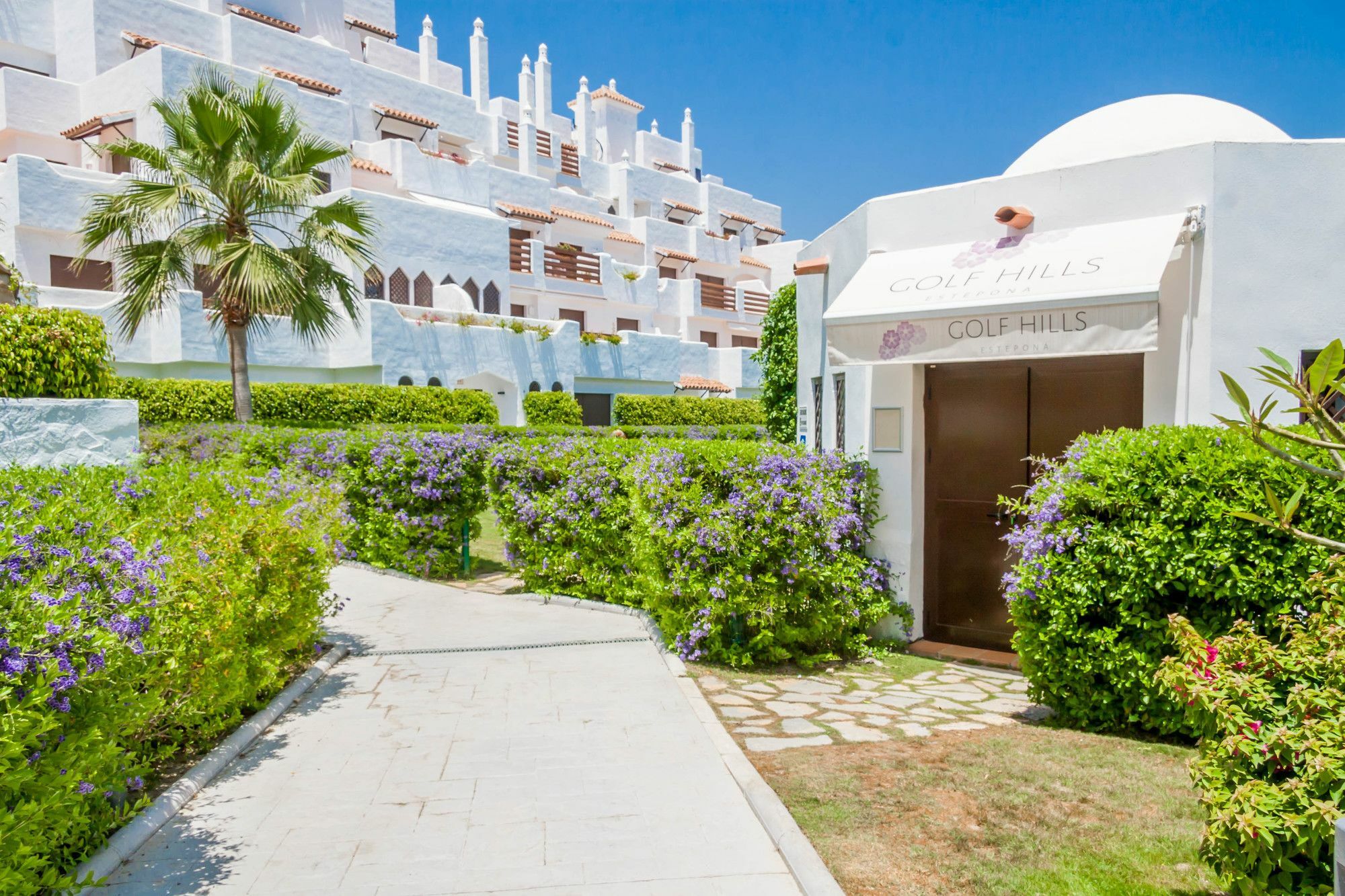 Golf Hill Estepona Canovas Екстер'єр фото
